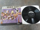 The Dave Brubeck Quartet - Time Out UK 1st Press Fontana TFL.5085 Bebop Rare LP