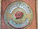 Grateful Dead -American Beauty LP -WS 1893 -Olive Green label. Artisan mastering