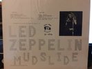 LED ZEPPELIN MUDSLIDE TMOQ /HOLY GRAIL S-406  VINYL LP NM/NM