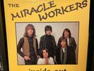 Rare The Miracle Workers Inside Out LP 1985 Voxx Records Garage Rock Portland