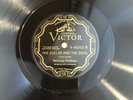 Country Mc Cravy Bros Victor 40312 Dollar and the Devil/Keep in Middle of Road E