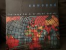 Unwound - Challenge For a Civilized Society - Kill Rock Stars Vinyl LP - 1998