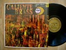 RALPH ROBLES OCTET caliente brass AFLP 2156 latin jazz 1966 SHRINK VG+