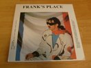 FRANK ZAPPA 2 LP FRANK'S PLACE 1984 ? TOUR LIVE Showtime 001 NO TMOQ MOTHERS HTF