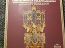 HELMUT WALCHA - JS BACH frühe deutsche Orgelschule ARCHIV 2723055 4xLPs Box MINT