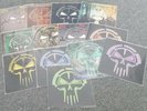 13x RTC ROTTERDAM TERROR CORPS VINYL # HARDCORE # GABBER # MEGARAVE THUNDERDOME