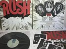 Rush Boxed Set, Rediscovered Moon Records 2014 [Preowned]