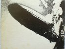 LED ZEPPELIN-Self Titled-1969 Atlantic Stereo LP-SD-8216-VG+