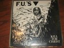 THE F.U.'S & Straw Dogs 5 record set     FREE SHIPPING   