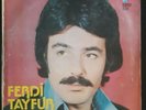 Ferdi Tayfur - 1978 - Elenor Plak - LP Türkei -