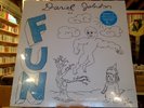 Daniel Johnston Fun LP sealed vinyl reissue