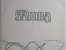 TOM ZE ESTUDANDO O SAMBA BRAZIL 1976 LP FOLK PSYCH TROPICALIA INSERT CONTINENTAL