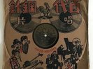 1940 Chinese Oldies Zhuo Xuan Chow Hsuan 78rpm Record Lyric sheet ?? ??? 35552