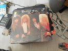 vinyl LP record britny fox ex cinderella SEALED w / HYPE STICKER johnny dee 1988