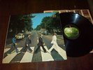 The Beatles,Abbey Road,1969 Apple UK Import Press.VG To VG+ Cond. Playtested