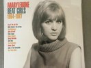Various MARYLEBONE BEAT GIRLS 1964-1967 UK LP Orange Colored Vinyl NEW SEALED