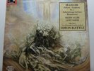 HMV EX 27 0598 3 Mahler: Symphony No.2 RATTLE 2LP