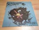 Recipients of Death-Final Flight Vinyl LP 1991 Wild Rags Records  Holland Press