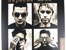 Depeche Mode - Violator Live - Ltd Edition 3 x Clear Vinyl LP Album Record