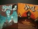 Lot: 2 GHOST LPs - Infestissumam / Opus Eponymous - New SEALED vinyl