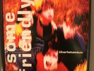 THE CHARLATANS SOME FRIENDLY  RCA US  LP RECORD UNPLAYED
