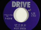 Willie Johnson 