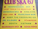 Club Ska 67 - Vol 2 - Rare Lp