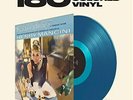 Breakfast At Tiffany's Soundtrack Henry Mancini Sealed BLUE COLOURED Vinyl LP