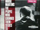 HOUSEMARTINS People Who Grinned 1987 NM Unplayed Audiophile white label Promo LP