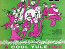 1954 URBIE GREEN HIS ALL-STARS COOL YULETIDE X RECORDS MONO 10