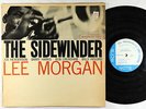 Lee Morgan - The Sidewinder LP - Blue Note - BLP 4157 Mono RVG Ear NY USA