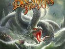 BROTHERS OF METAL - EMBLAS SAGA (2 LP) (CLEAR VINYL) NEW VINYL RECORD