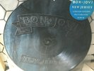 Bon Jovi New Jersey UK UNPLAYED picture disc LP vinyl album record VERTIGO 1988