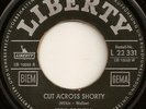 Eddie Cochran Summertime Blues Vinyl Single 7inch Liberty