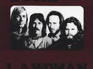 The Doors - L. A. WOMAN (1LP Vinilo) Elektra Nuevo + Embalaje Original