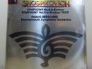 HMV SLS 5177 Shostakovich: Symphonies Nos.6 & 11 BERGLUND 2LP