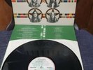 VINEGAR JOE SIX STAR GENERAL 1973 UK PRESS LYRIC INNER NICE COPY GREAT AUDIO.