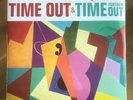 DAVE BRUBECK QUARTET Time Out & Further Out TAKE FIVE 180g VINYL NEW SEALED LP