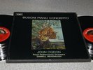 HMV ASD 2336-7 Busoni Piano Concerto John Ogdon Revenaugh 2LP Box Set 1st ED NM