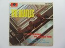 THE BEATLES ORIG  1963 UK LP  PLEASE PLEASE ME  PARLOPHONE PMC 1202