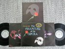 Andrew Lloyd Webber *The Phantom Of The Opera* 1987 Excellent Vinyl Polydor LP