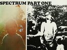 Spectrum PART ONE Australian ORIGINAL 1st Pressing HARVEST Records RARE LP