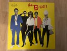 The B-52's - S/T 1979 Warner Bros. BSK 3355 Jacket/Vinyl VG+