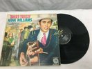 Hank Williams Honky-Tonkin’ Vinyl LP 12