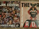 Sufjan Stevens LP set. Age of Adz. All Delighted People EP. NEW. SEALED.