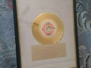 Rod McCuen Gold Record Jean by Oliver