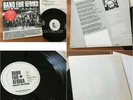 C19 BAND FüR AFRIKA Nackt im Wind 12ps JAPAN Alphaville Nena Lindenberg Trio BAP