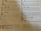 THE KINKS Give The People What They Want Test Pressing Rare 1981 Arista