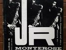 Studio 4 SS 110, J.R. Monterose In Action LP, VERY RARE original autographed