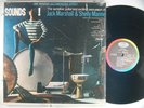 JACK MARSHALL & SHELLY MANNE Sounds LP ORIG 1966 STEREO ST 2610 SHRINK MINT LP